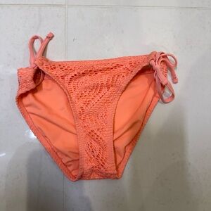 Forever 21 Peach Bikini Bottom